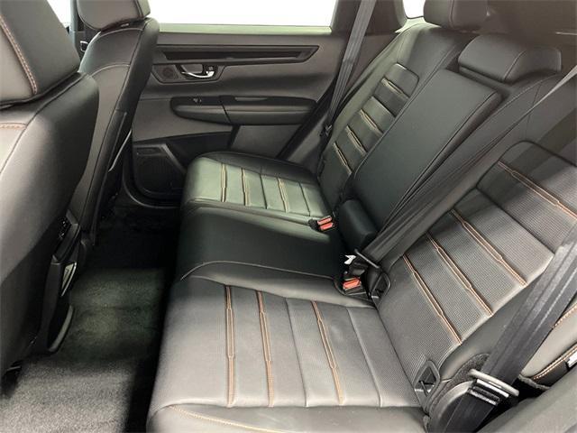 Photo of 2026 Silver Honda CR-V Hybrid