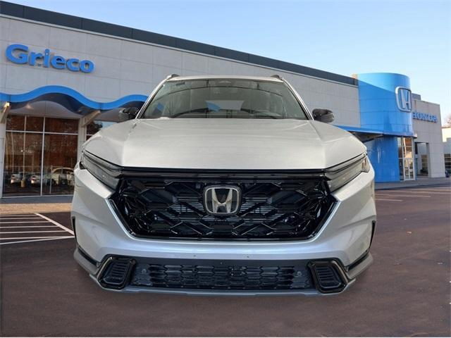 Photo of 2026 Silver Honda CR-V Hybrid