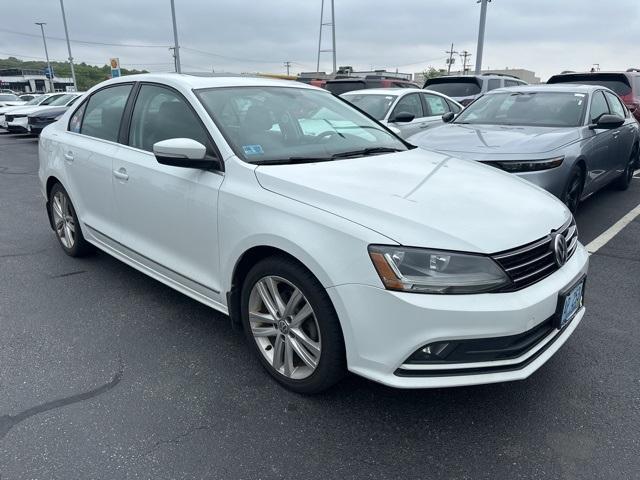 2017 Volkswagen Jetta
