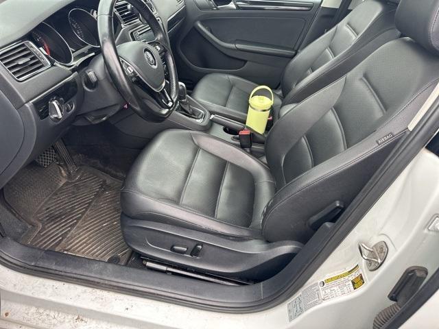 2017 Volkswagen Jetta