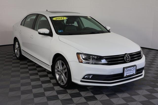 2017 Volkswagen Jetta