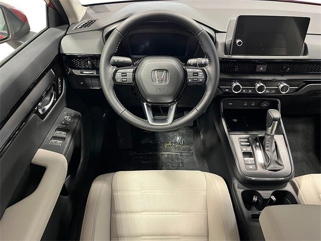 Photo of 2026 Black Honda CR-V