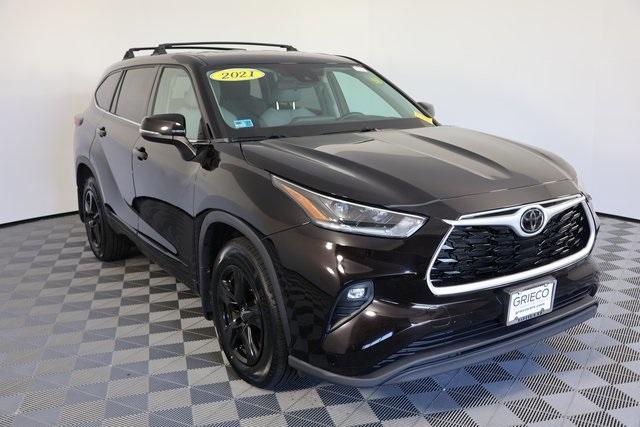 2021 Toyota Highlander