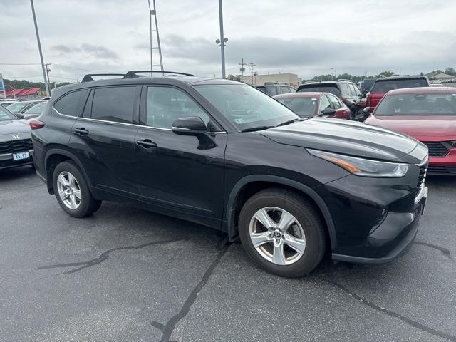 2021 Toyota Highlander