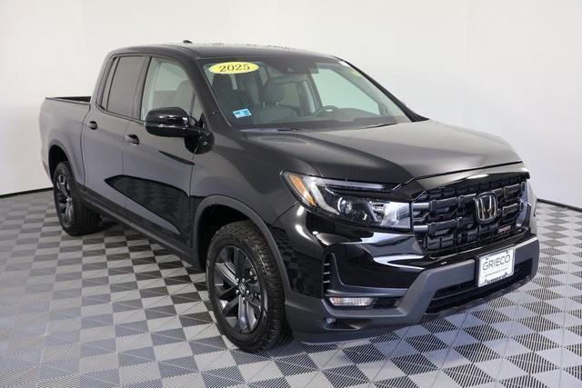 2025 Honda Ridgeline