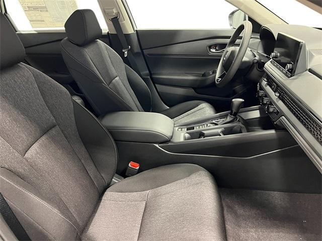 Photo of 2025 Silver Honda Accord