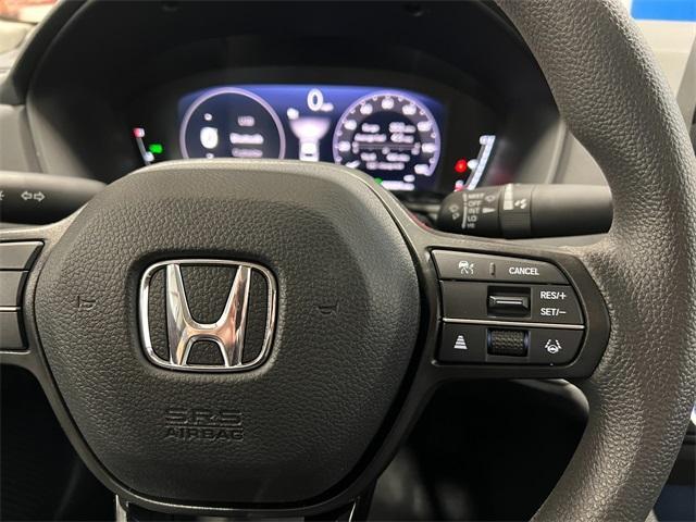 Photo of 2025 Silver Honda Accord
