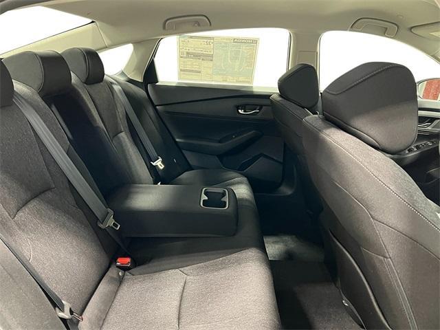 Photo of 2025 Silver Honda Accord