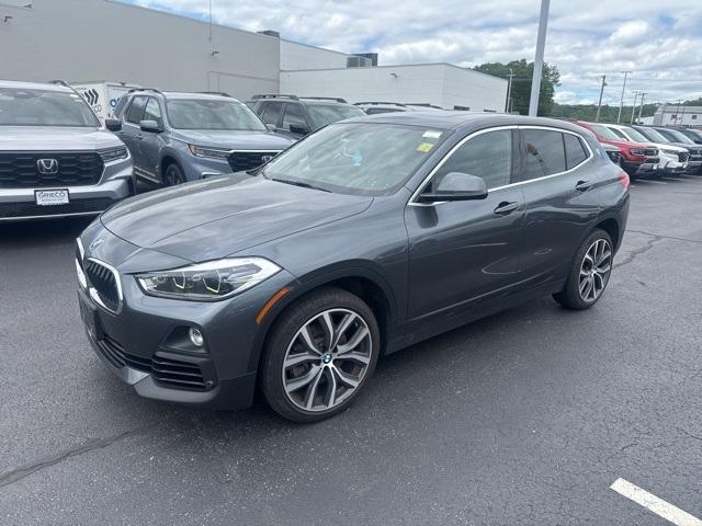 2018 BMW X2