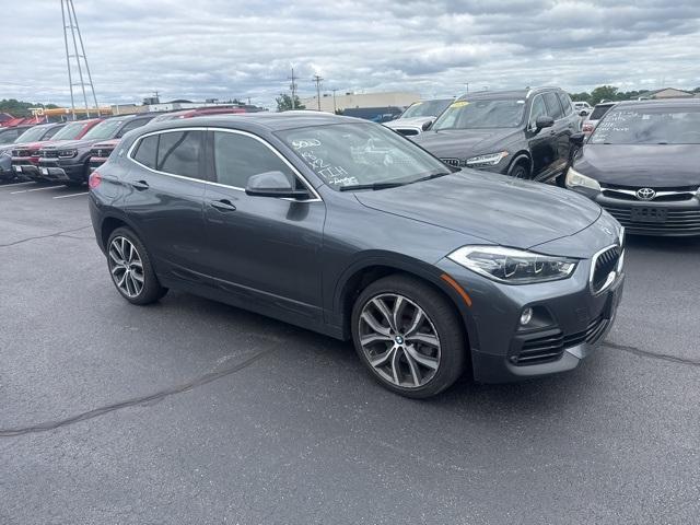 2018 BMW X2