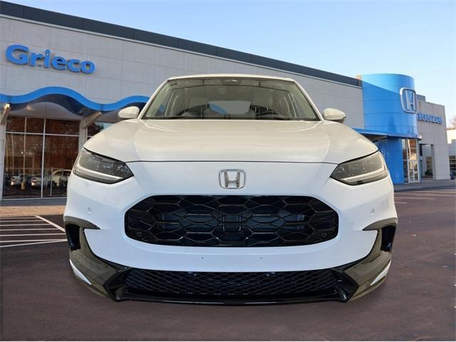 Photo of 2026 White Honda HR-V