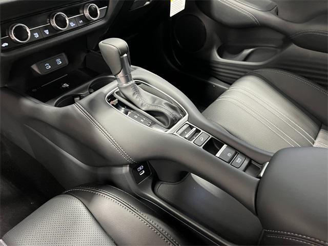 Photo of 2026 White Honda HR-V