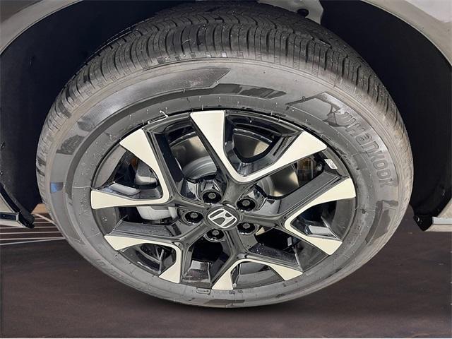 Photo of 2026 White Honda HR-V