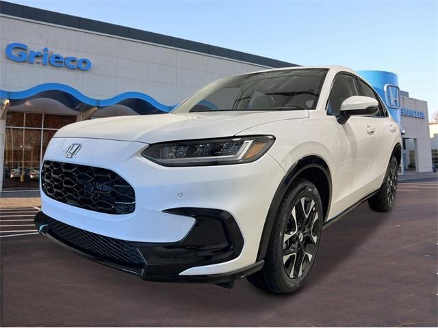 Photo of 2026 White Honda HR-V