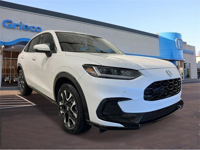 Photo of 2026 White Honda HR-V