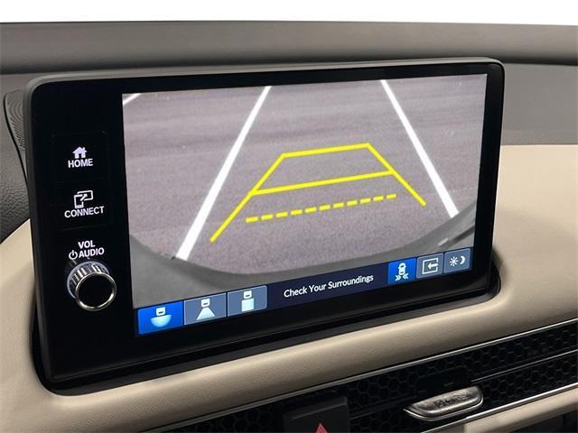Photo of 2026 Green Honda HR-V