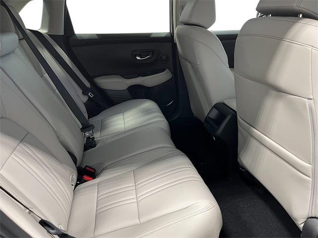 Photo of 2026 Green Honda HR-V