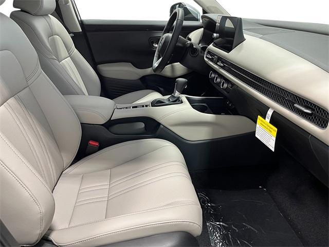 Photo of 2026 Green Honda HR-V