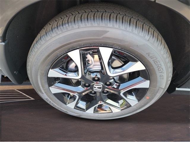 Photo of 2026 Green Honda HR-V