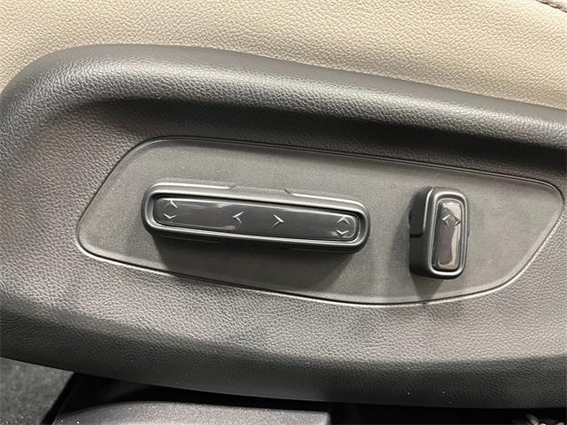 Photo of 2026 Green Honda HR-V