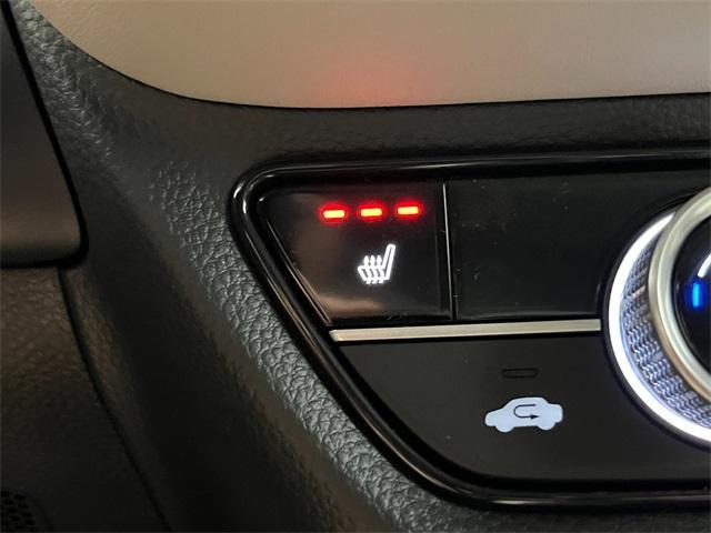 Photo of 2026 Green Honda HR-V