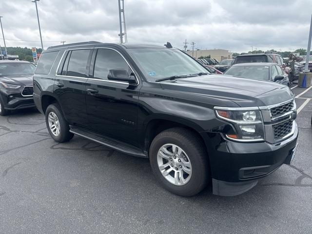 2019 Chevrolet Tahoe