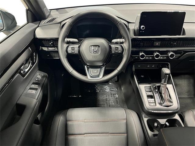 Photo of 2026 Gray Honda CR-V Hybrid