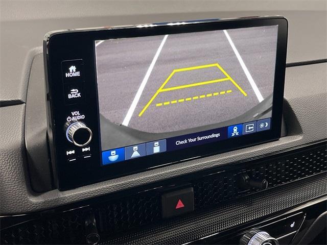 Photo of 2026 Gray Honda CR-V Hybrid