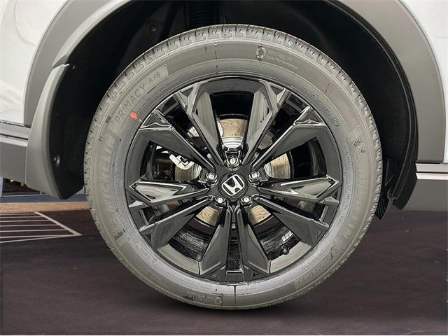 Photo of 2026 Gray Honda CR-V Hybrid
