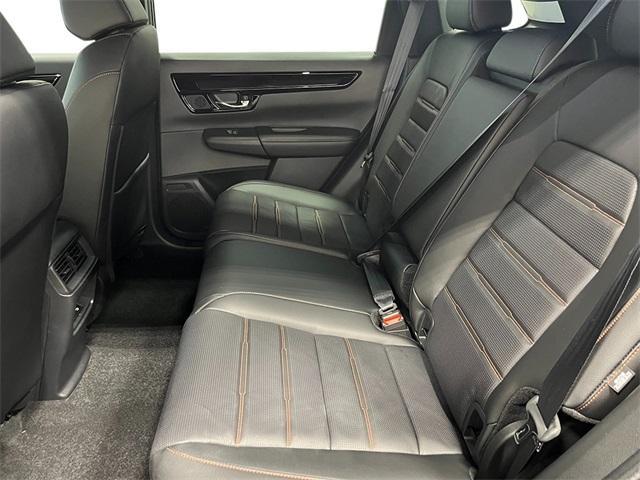 Photo of 2026 Gray Honda CR-V Hybrid