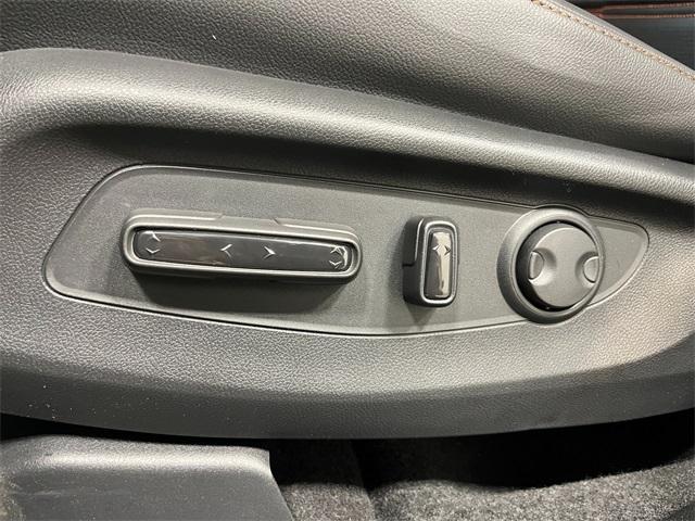 Photo of 2026 Gray Honda CR-V Hybrid