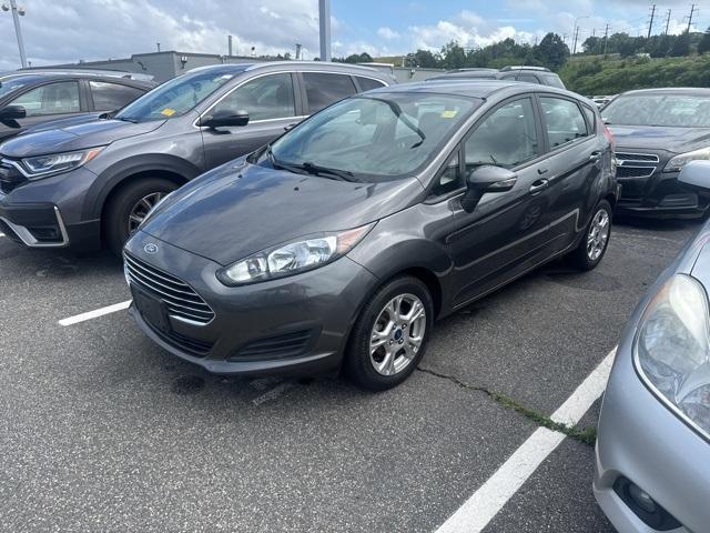 Photo of 2015 Magnetic Ford Fiesta