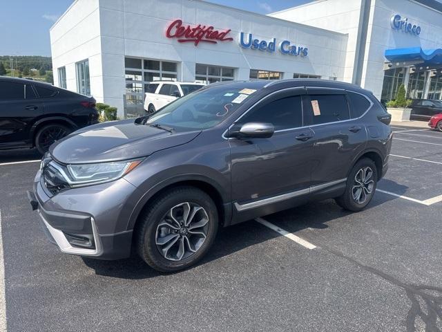2022 Honda CR-V