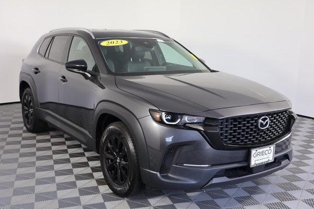 2023 Mazda Cx-50