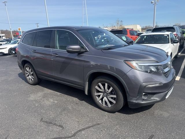 2021 Honda Pilot