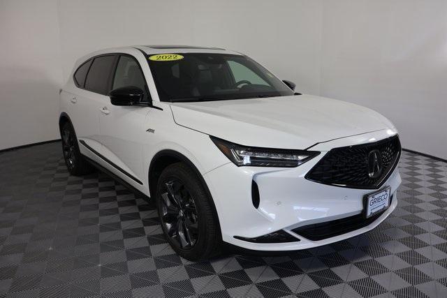 2022 Acura MDX