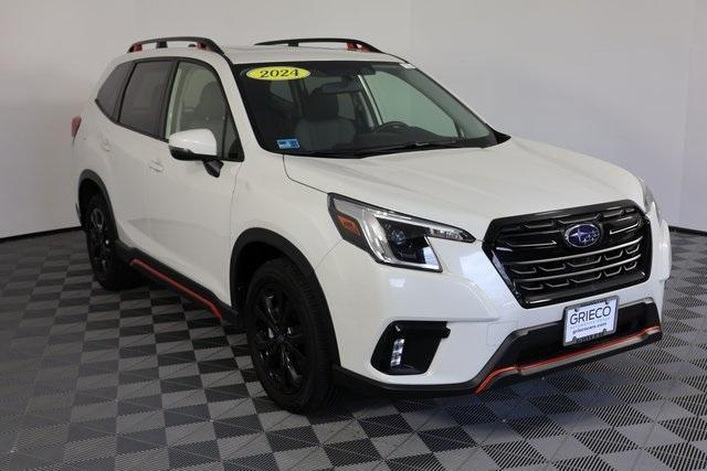 2024 Subaru Forester