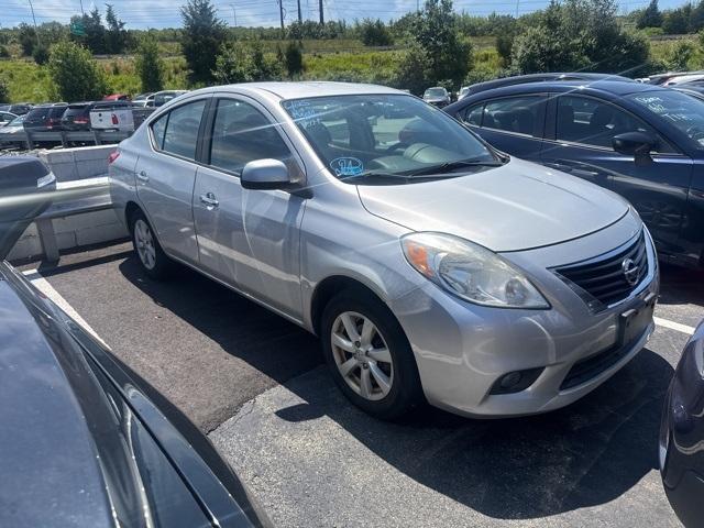 2012 Nissan Versa