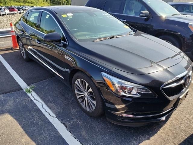2017 Buick Lacrosse