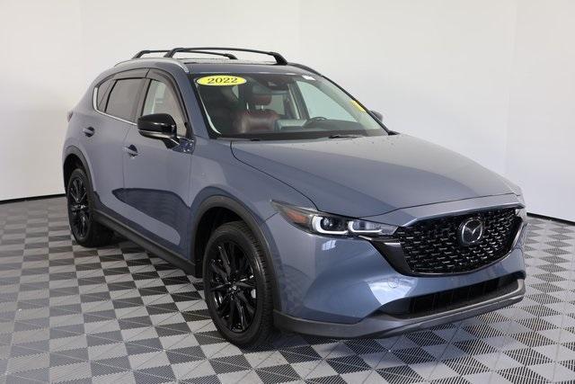 2022 Mazda CX-5