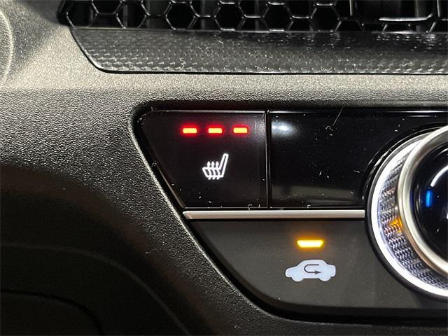 Photo of 2026 White Honda CR-V Hybrid