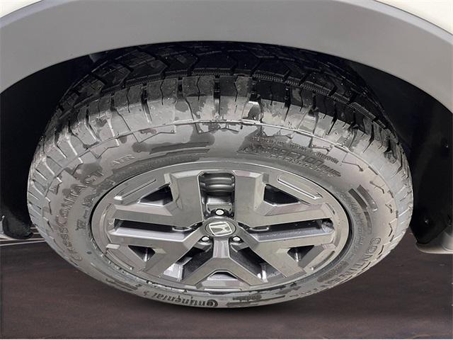 Photo of 2026 White Honda CR-V Hybrid