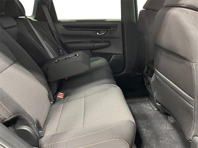 Photo of 2026 White Honda CR-V Hybrid