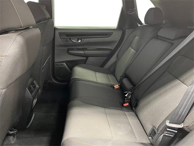 Photo of 2026 White Honda CR-V Hybrid