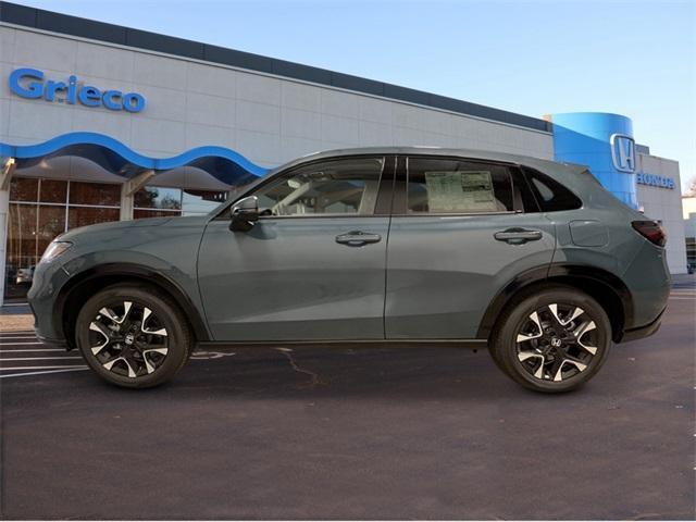 Photo of 2026 Green Honda HR-V