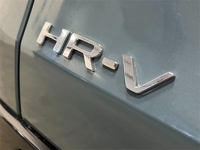Photo of 2026 Green Honda HR-V
