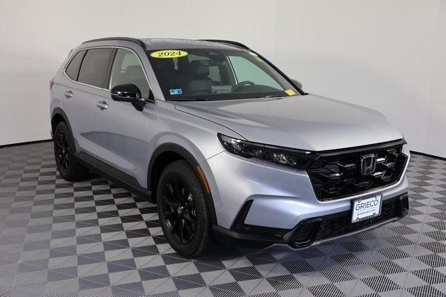 2024 Honda Cr-v Hybrid