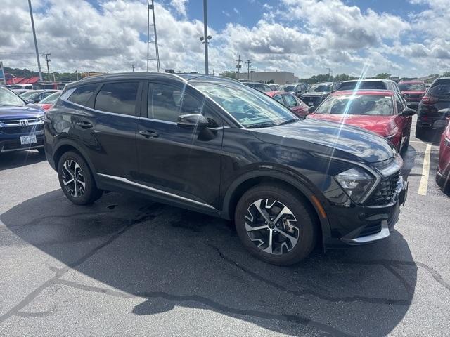 2023 Kia Sportage Hybrid