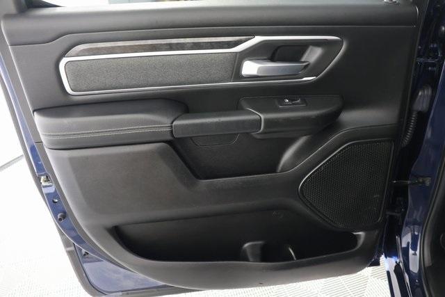 Photo of 2019 Blue Streak Pearlcoat RAM 1500
