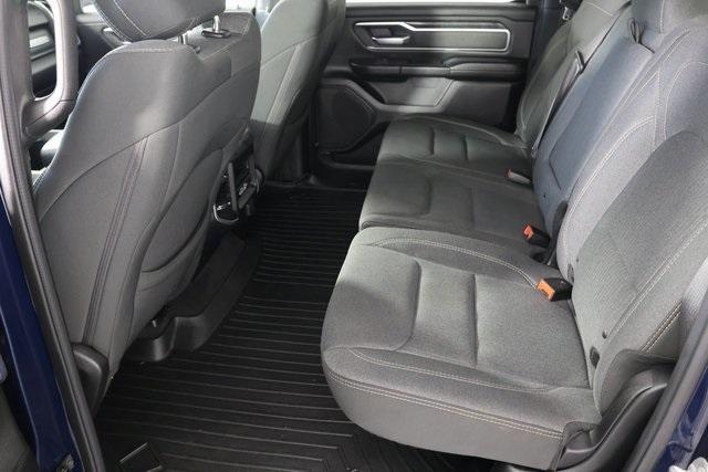 Photo of 2019 Blue Streak Pearlcoat RAM 1500